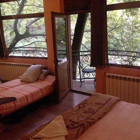 Hotel- Restaurant Struma Stara Kresna Экстерьер фото