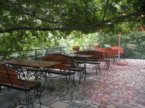 Hotel- Restaurant Struma Stara Kresna Экстерьер фото
