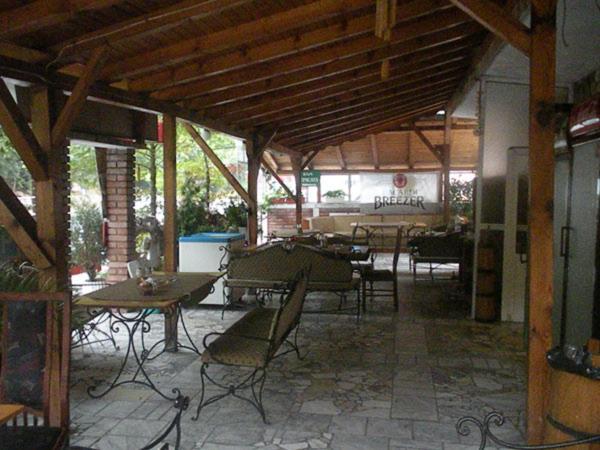 Hotel- Restaurant Struma Stara Kresna Экстерьер фото