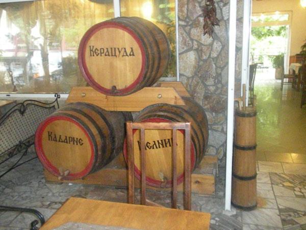 Hotel- Restaurant Struma Stara Kresna Экстерьер фото