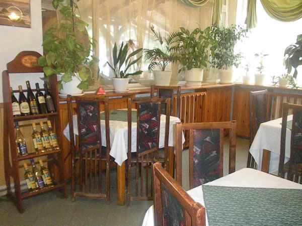 Hotel- Restaurant Struma Stara Kresna Экстерьер фото