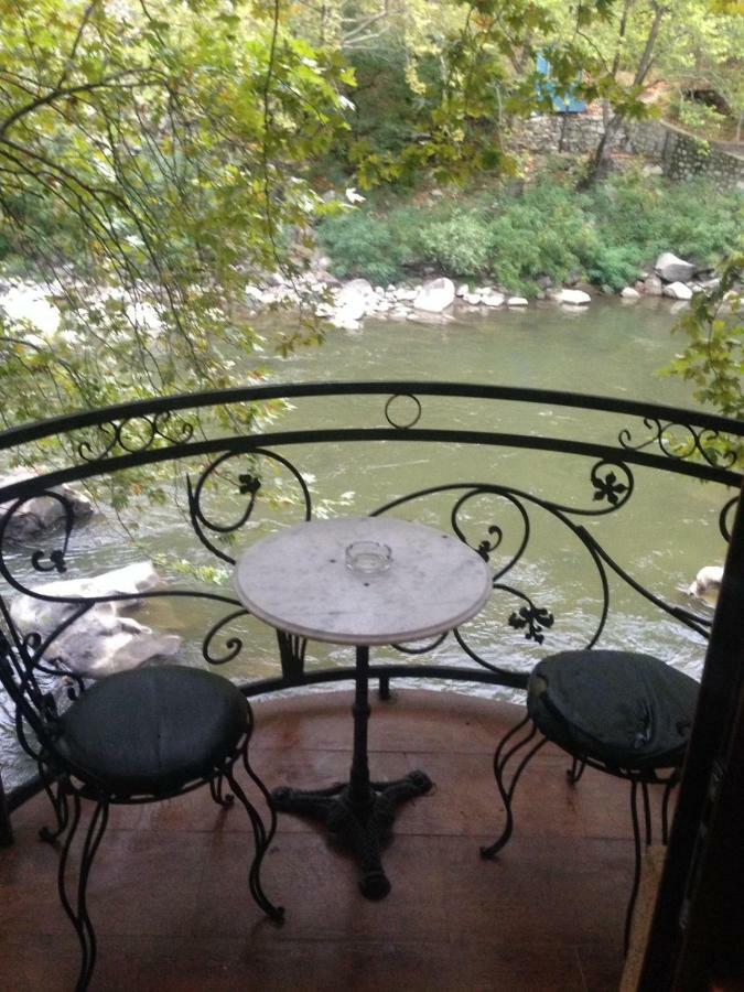 Hotel- Restaurant Struma Stara Kresna Экстерьер фото
