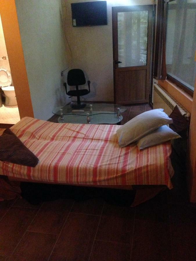 Hotel- Restaurant Struma Stara Kresna Экстерьер фото