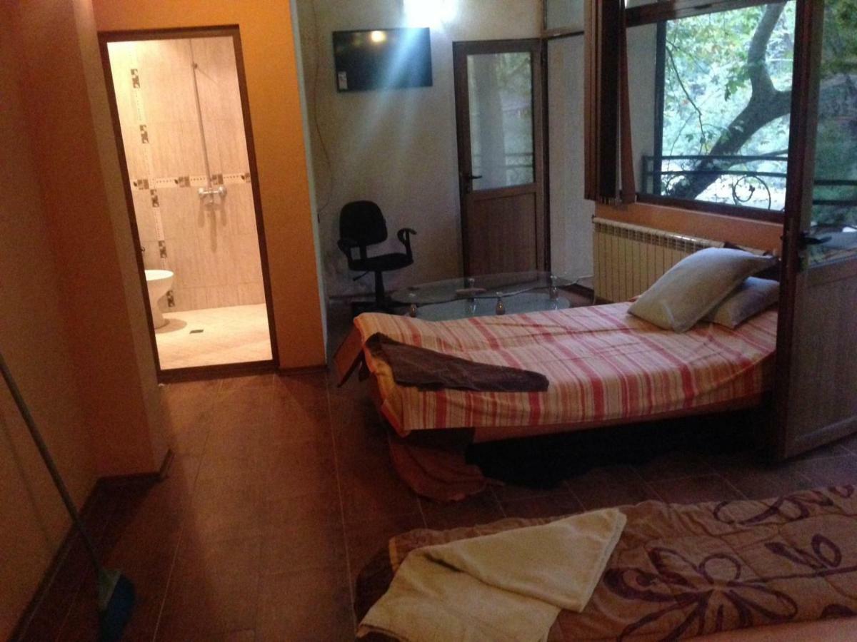 Hotel- Restaurant Struma Stara Kresna Экстерьер фото