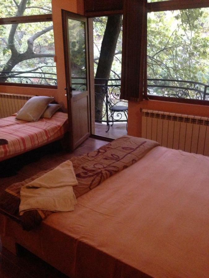 Hotel- Restaurant Struma Stara Kresna Экстерьер фото